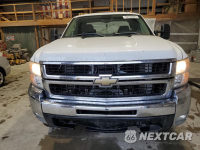 Piąte zdjęcie samochodu w środku: 2007 CHEVROLET SILVERADO K2500 HEAVY DUTY VIN:1GCHK29697E535969 - miniatura