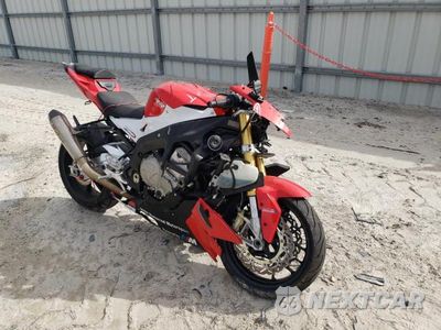 2016 BMW S1000RR WB10D2106GZ354137 - główne zdjęcie licytacji z USA - miniatura