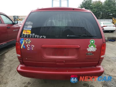 Zdjęcie 6 z 13 samochodu: 1998 DODGE GRAND CARAVAN SE VIN:1B4GP44G1WB602117 - miniatura