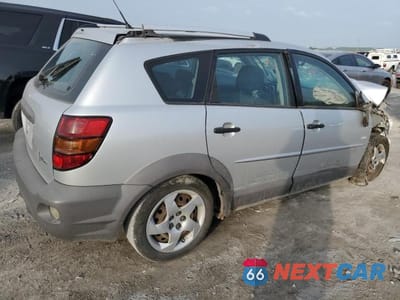 Piąte zdjęcie samochodu w środku: 2008 PONTIAC VIBE VIN:5Y2SL65858Z413301 - miniatura
