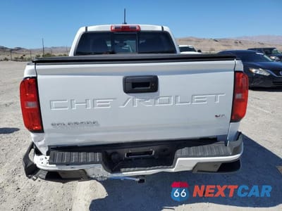 Zdjęcie 6 z 12 samochodu: 2021 CHEVROLET COLORADO Z71 VIN:1GCGTDEN6M1285921 - miniatura