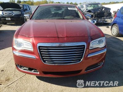 Piąte zdjęcie samochodu w środku: 2011 CHRYSLER 300C VIN:2C3CA6CT7BH564640 - miniatura