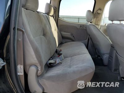 Zdjęcie 10 z 13 samochodu: 2002 TOYOTA TACOMA DOUBLE CAB PRERUNNER VIN:5TEGN92N52Z134602 - miniatura