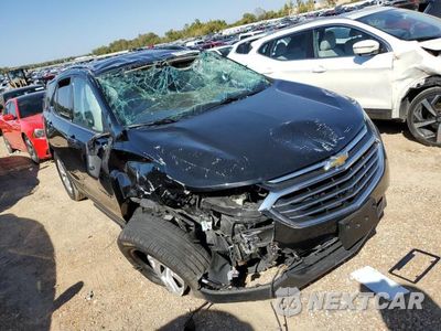 Czwarte zdjęcie samochodu z boku: 2020 CHEVROLET EQUINOX PREMIER VIN:2GNAXNEV5L6203065 - miniatura
