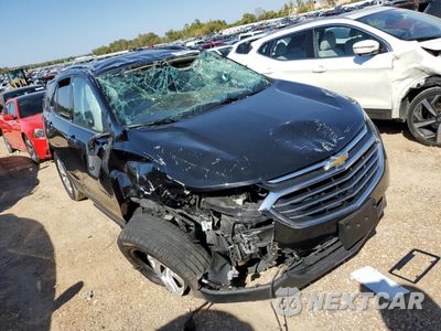 Czwarte zdjęcie samochodu z boku: 2020 CHEVROLET EQUINOX PREMIER VIN:2GNAXNEV5L6203065 - miniatura