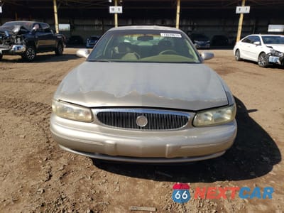 Piąte zdjęcie samochodu w środku: 2000 BUICK CENTURY CUSTOM VIN:2G4WS52J3Y1185437 - miniatura