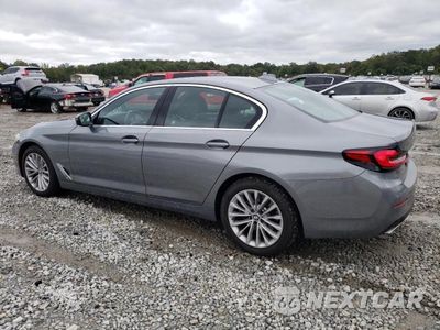 Trzecie zdjęcie samochodu z tyłu: 2023 BMW 530 I VIN:WBA53BH07PCN80432 - miniatura