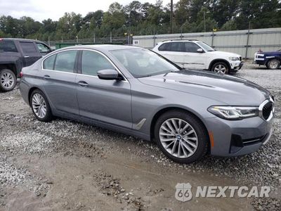 Zdjęcie 7 z 24 samochodu: 2023 BMW 530 I VIN:WBA53BH07PCN80432 - miniatura