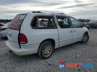 Trzecie zdjęcie samochodu z tyłu: 1998 DODGE GRAND CARAVAN LE VIN:1B4GP54L5WB669791 - miniatura
