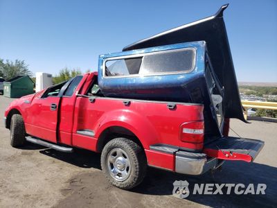 Drugie zdjęcie samochodu z przodu: 2005 FORD F150 VIN:1FTRF02505KD94304 - miniatura