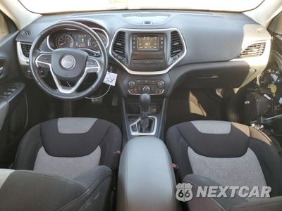 Zdjęcie 8 z 14 samochodu: 2014 JEEP CHEROKEE LATITUDE VIN:1C4PJLCS3EW246409 - miniatura