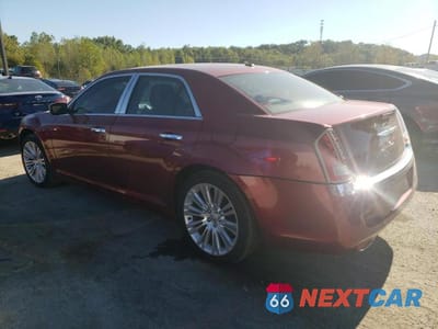 Drugie zdjęcie samochodu z przodu: 2011 CHRYSLER 300C VIN:2C3CA6CT7BH564640 - miniatura