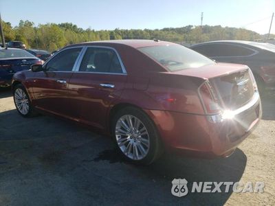 Drugie zdjęcie samochodu z przodu: 2011 CHRYSLER 300C VIN:2C3CA6CT7BH564640 - miniatura