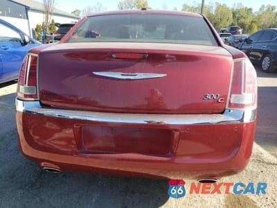 Zdjęcie 6 z 12 samochodu: 2011 CHRYSLER 300C VIN:2C3CA6CT7BH564640 - miniatura