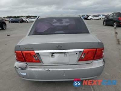 Zdjęcie 6 z 13 samochodu: 2004 KIA OPTIMA LX VIN:KNAGD128245336752 - miniatura