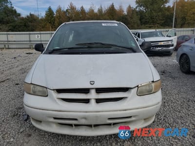 Piąte zdjęcie samochodu w środku: 1998 DODGE GRAND CARAVAN LE VIN:1B4GP54L5WB669791 - miniatura