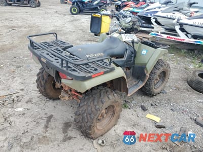 Czwarte zdjęcie samochodu z boku: 2006 POLARIS SPORTSMAN 700 VIN:4XAMH68A56A653170 - miniatura