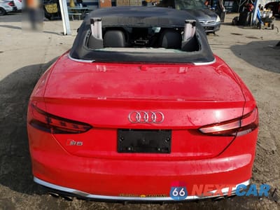 Zdjęcie 6 z 14 samochodu: 2022 AUDI S5 PREMIUM PLUS VIN:WAUW4GF55NN002294 - miniatura