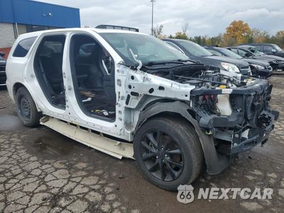 Czwarte zdjęcie samochodu z boku: 2017 DODGE DURANGO R/T VIN:1C4SDJCT3HC898502 - miniatura