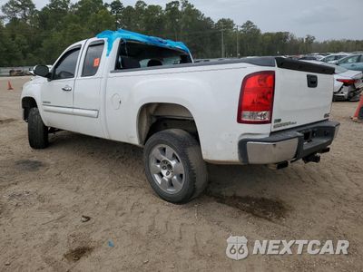 Drugie zdjęcie samochodu z przodu: 2011 GMC SIERRA C1500 SLE VIN:1GTR1VE08BZ463691 - miniatura