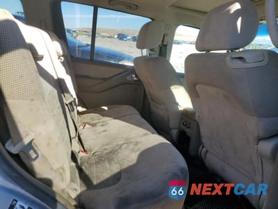Zdjęcie 10 z 12 samochodu: 2005 NISSAN PATHFINDER LE VIN:5N1AR18W35C762670 - miniatura
