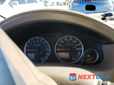 Zdjęcie 9 z 12 samochodu: 2005 NISSAN PATHFINDER LE VIN:5N1AR18W35C762670 - miniatura