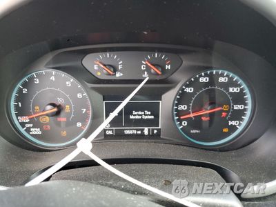 Zdjęcie 9 z 12 samochodu: 2017 CHEVROLET MALIBU LS VIN:1G1ZB5ST0HF158619 - miniatura