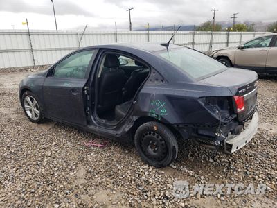 Drugie zdjęcie samochodu z przodu: 2014 CHEVROLET CRUZE LT VIN:1G1PE5SB8E7334652 - miniatura