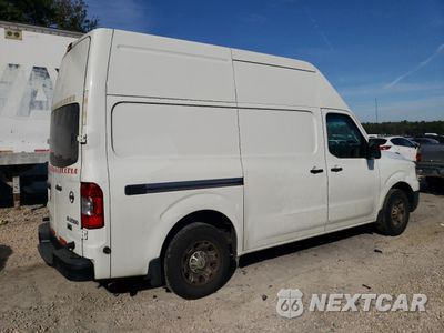 Trzecie zdjęcie samochodu z tyłu: 2015 NISSAN NV 2500 VIN:1N6BF0LY1FN801313 - miniatura