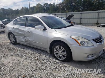 Czwarte zdjęcie samochodu z boku: 2010 NISSAN ALTIMA BASE VIN:1N4AL2AP1AN448065 - miniatura