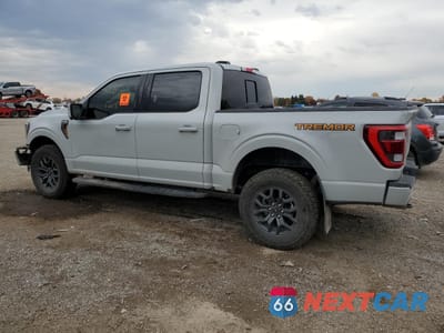Drugie zdjęcie samochodu z przodu: 2023 FORD F150 SUPERCREW VIN:1FTEW1E82PFA98559 - miniatura