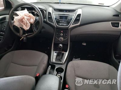 Zdjęcie 8 z 12 samochodu: 2014 HYUNDAI ELANTRA SE VIN:5NPDH4AE8EH544008 - miniatura