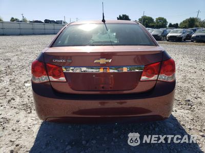 Zdjęcie 6 z 15 samochodu: 2012 CHEVROLET CRUZE ECO VIN:1G1PJ5SC5C7359395 - miniatura