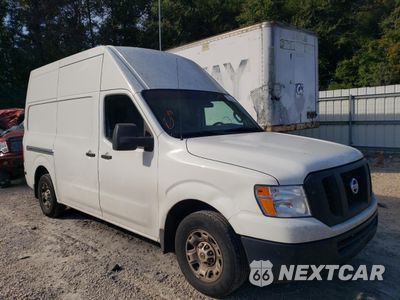 Czwarte zdjęcie samochodu z boku: 2015 NISSAN NV 2500 VIN:1N6BF0LY1FN801313 - miniatura