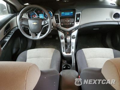 Zdjęcie 8 z 12 samochodu: 2013 CHEVROLET CRUZE LS VIN:1G1PA5SH3D7285794 - miniatura