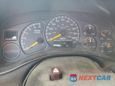 Zdjęcie 9 z 12 samochodu: 1999 CHEVROLET SILVERADO K1500 VIN:1GCEK14V8XZ175940 - miniatura