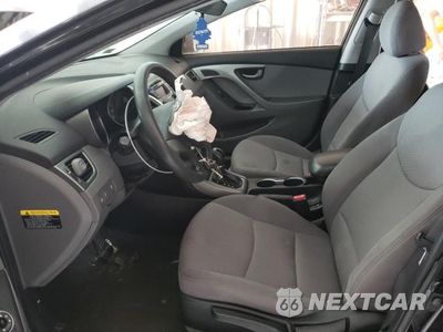 Zdjęcie 7 z 12 samochodu: 2014 HYUNDAI ELANTRA SE VIN:5NPDH4AE8EH544008 - miniatura