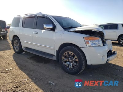 Zdjęcie 52 z 120 samochodu: 2012 NISSAN ARMADA SV VIN:5N1AA0NE0CN605676 - miniatura