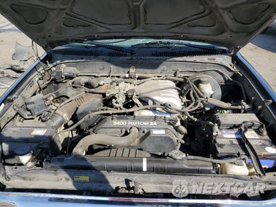 Zdjęcie 11 z 13 samochodu: 2002 TOYOTA TACOMA DOUBLE CAB PRERUNNER VIN:5TEGN92N52Z134602 - miniatura
