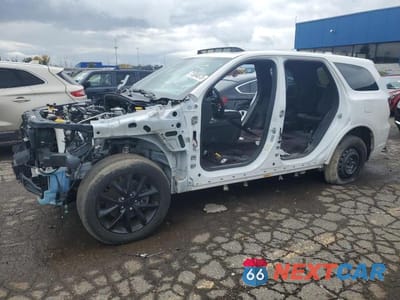 2017 DODGE DURANGO 1C4SDJCT3HC898502 - główne zdjęcie licytacji z USA - miniatura