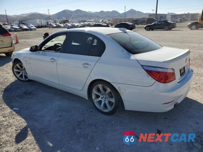 Drugie zdjęcie samochodu z przodu: 2010 BMW 535 I VIN:WBANW1C58AC167074 - miniatura