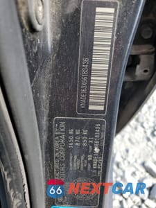 Zdjęcie 13 z 13 samochodu: 2006 KIA RIO 5 VIN:KNADE163X66183436 - miniatura