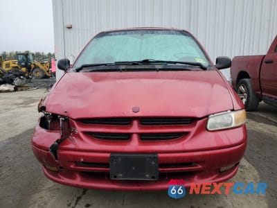 Piąte zdjęcie samochodu w środku: 1998 DODGE GRAND CARAVAN SE VIN:1B4GP44G1WB602117 - miniatura