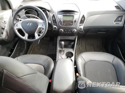 Zdjęcie 8 z 13 samochodu: 2012 HYUNDAI TUCSON GLS VIN:KM8JU3AC1CU487012 - miniatura