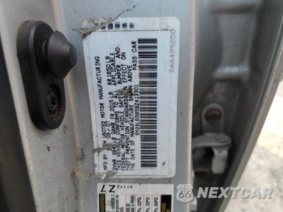 Zdjęcie 14 z 14 samochodu: 2008 PONTIAC VIBE VIN:5Y2SL65858Z413301 - miniatura