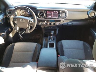 Zdjęcie 8 z 12 samochodu: 2021 TOYOTA TACOMA DOUBLE CAB VIN:5TFCZ5AN5MX273278 - miniatura