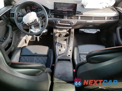 Zdjęcie 8 z 14 samochodu: 2022 AUDI S5 PREMIUM PLUS VIN:WAUW4GF55NN002294 - miniatura