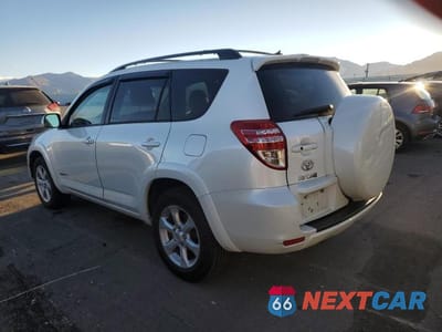 Drugie zdjęcie samochodu z przodu: 2011 TOYOTA RAV4 LIMITED VIN:2T3DF4DVXBW112994 - miniatura