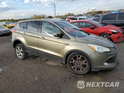 Czwarte zdjęcie samochodu z boku: 2013 FORD ESCAPE SEL VIN:1FMCU9H90DUD72909 - miniatura
