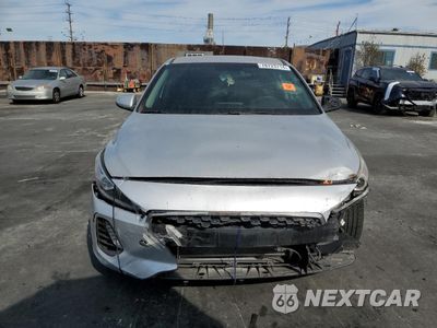 Piąte zdjęcie samochodu w środku: 2018 HYUNDAI ELANTRA GT VIN:KMHH35LE7JU017298 - miniatura